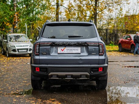 2025 Haval Dargo I, серый, 2749000 рублей, вид 4