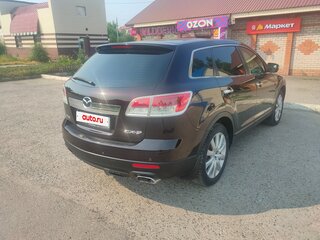 2008 Mazda CX-9 I, коричневый, 850000 рублей, вид 4