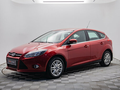 Ford Focus III