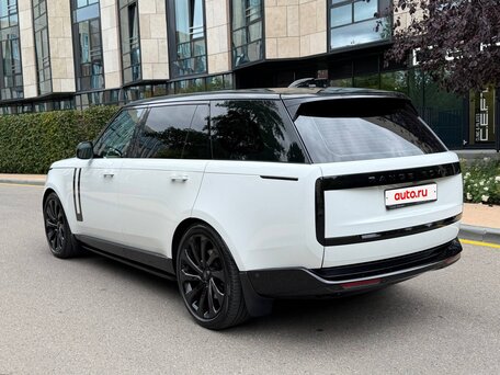 2022 Land Rover Range Rover P530 MHEV Long V, белый, 18150000 рублей, вид 3