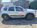 2013 Renault Duster I, серый, 910000 рублей - вид 4