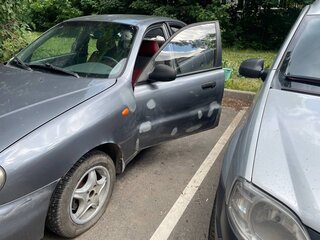 2006 Chevrolet Lanos I, серый, 90000 рублей, вид 3