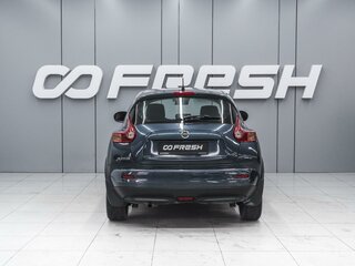 2013 Nissan Juke I, синий, 1070000 рублей, вид 4