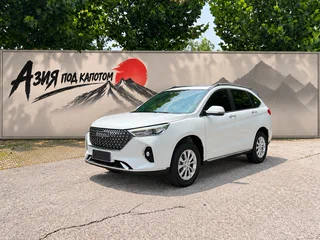 2022 Haval M6 Plus II, белый, 1176000 рублей, вид 1