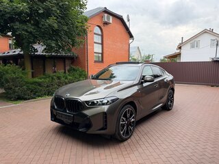 2026 BMW X6 30d III (G06) Рестайлинг, серый, 15500000 рублей, вид 3
