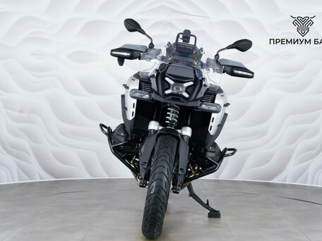 2026 BMW R 1300 GS Adventure, чёрный, 3099000 рублей, вид 4