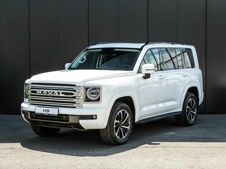 Haval H9 II