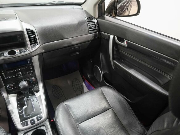 2014 Chevrolet Captiva I Рестайлинг 2, коричневый, 1809000 рублей - вид 15