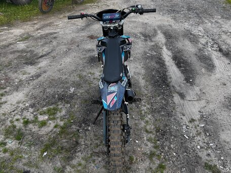 2022 BSE Z1, чёрный, 100000 рублей, вид 3