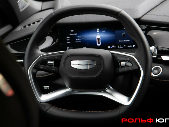 2024 Geely Preface I, серый - вид 13