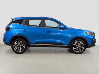 2024 Kaiyi X3, синий, 1300000 рублей, вид 4