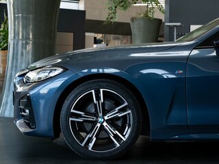 2020 BMW 4 серии 420i G22, G23, G26, синий, 5240000 рублей, вид 2