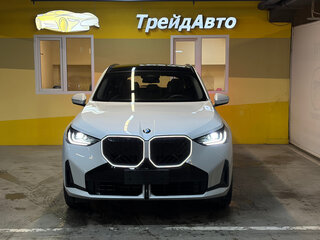 2026 BMW X3 Long 30L xDrive IV (G45/G48), белый, 6999000 рублей, вид 2
