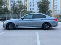 2019 BMW 5 серии 520d xDrive VII (G30/G31/G38), серый, 3597000 рублей - вид 7