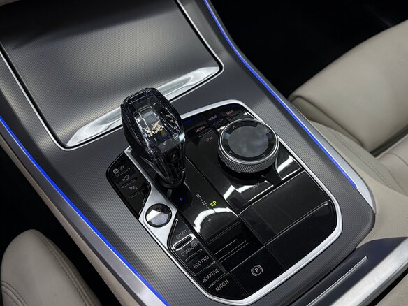 2022 BMW X5 40i IV (G05/G18), белый, 7200000 рублей - вид 17