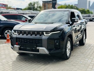 2025 KGM Torres, чёрный, 4210000 рублей, вид 1