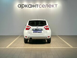 2019 Nissan Terrano III (D10), белый, 1447000 рублей, вид 5