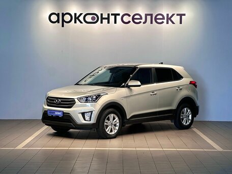 Hyundai Creta I
