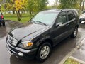 2003 Mercedes-Benz M-Класс 350 I (W163) Рестайлинг, чёрный, 985000 рублей