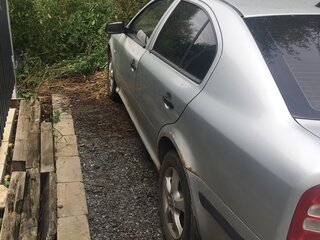 2003 Skoda Octavia I (A4) Рестайлинг, серебристый, 200000 рублей, вид 5