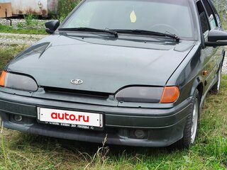2010 Lada (ВАЗ) 2114, серый, 330000 рублей, вид 1