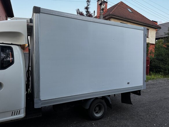 2012 Hyundai Porter II, белый - вид 8