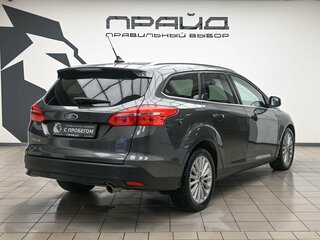 2017 Ford Focus III Рестайлинг, серый, 960000 рублей, вид 2