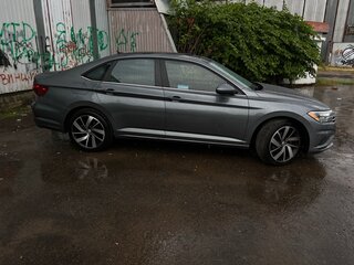 2020 Volkswagen Jetta 8-speed VII, серый, 1600000 рублей, вид 3
