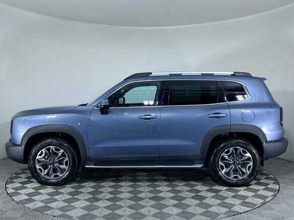 2024 Haval Dargo I, серый, 2618000 рублей - вид 7