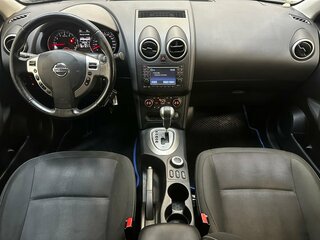 2013 Nissan Qashqai I Рестайлинг, фиолетовый, 970000 рублей, вид 5