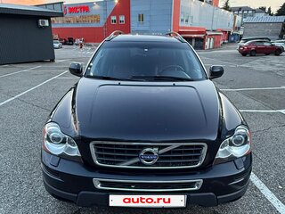 2008 Volvo XC90 I Рестайлинг, чёрный, 1650000 рублей, вид 1