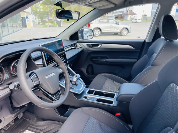 2026 Haval M6 II, серый, 2349000 рублей - вид 17