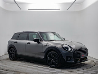 2021 Mini Clubman Cooper II Рестайлинг, серый, 2170000 рублей, вид 3