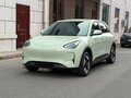 2025 Geely Geome Xingyuan 30.12 kWh, зелёный, 1590000 рублей