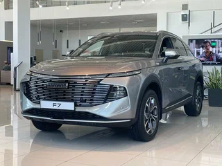 2026 Haval F7 II, серый, 3799000 рублей, вид 2
