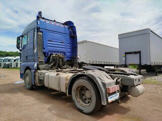 2023 Sinotruk Sitrak C7H, синий, 2565000 рублей, вид 4