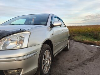 2002 Toyota Premio I (T24), серый, 720000 рублей, вид 2