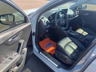 2022 Audi Q2 L 35 TFSI I Рестайлинг, серый, 1740005 рублей, вид 5