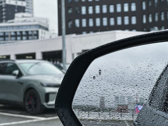 2023 Haval Jolion I, серый - вид 40