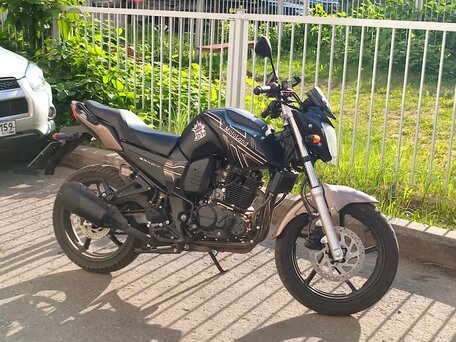 2026 Motoland Bandit 300, коричневый, 125000 рублей, вид 1