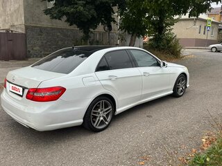 2011 Mercedes-Benz E-Класс 300 IV (W212, S212, C207), белый, 1500000 рублей, вид 5