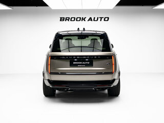2023 Land Rover Range Rover P530 MHEV Long V, жёлтый, 19990000 рублей, вид 5