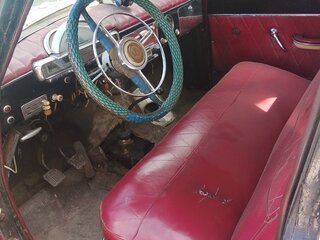1968 ГАЗ 21 «Волга» 21Р, чёрный, 160000 рублей, вид 2
