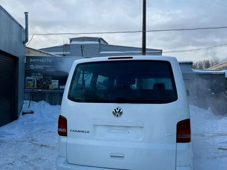 2015 Volkswagen Caravelle, белый, 1900000 рублей, вид 5
