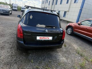 2011 Peugeot 308 I Рестайлинг, синий, 550000 рублей, вид 4