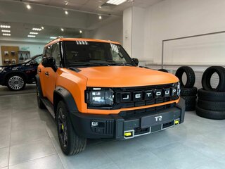 2026 Jetour T2, оранжевый, 4649000 рублей, вид 2