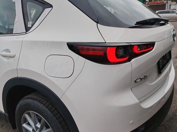 2026 Mazda CX-5 II Рестайлинг, белый, 3420000 рублей - вид 20