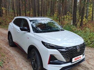 2024 Changan UNI-S I, белый, 2500000 рублей, вид 3