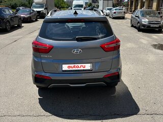 2018 Hyundai Creta I, серый, 1655000 рублей, вид 5