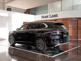 2026 Zeekr 8X 70 kWh, чёрный, 11490000 рублей, вид 2